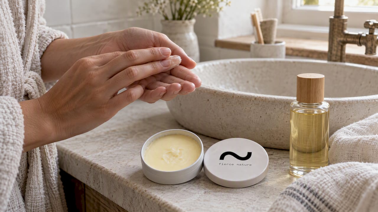 When a Tallow Cleansing Balm Beats an Oil for Dry or Sensitive Skin